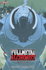 Book cover for Fullmetal Alchemist, Vols. 19, 20 & 21