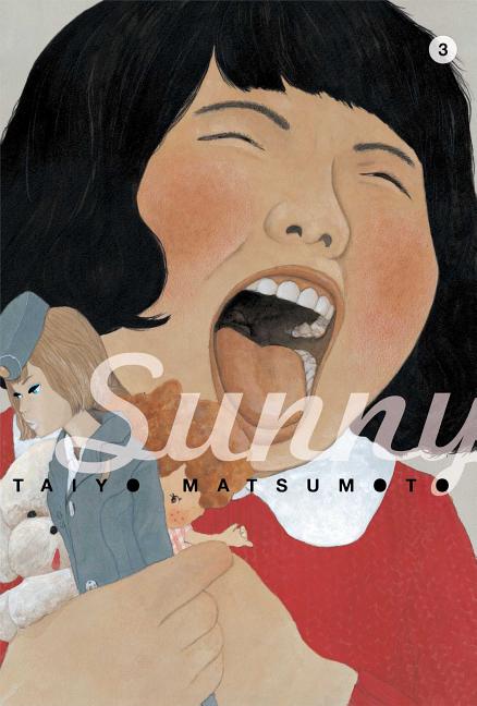 Book cover for Sunny, Vol. 3