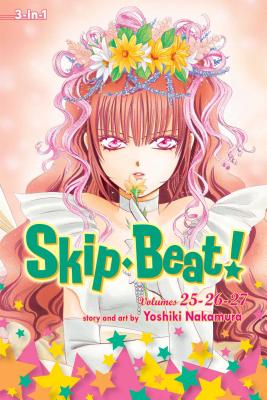 Book cover for Skip-Beat!, (3-In-1 Edition), Vol. 9: Includes Vols. 25, 26 & 27