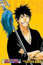 Book cover for Bleach (3-In-1 Edition), Vol. 10: Includes Vols. 28, 29 & 30