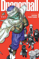 Book cover for Dragon Ball (3-In-1 Edition), Vol. 5: Includes Vols. 13, 14 & 15
