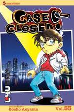 Book cover for Case Closed, Vol. 53