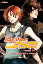 Book cover for High School Debut (3-In-1 Edition), Vol. 1