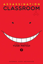 Book cover for Assassination Classroom, Vol. 7