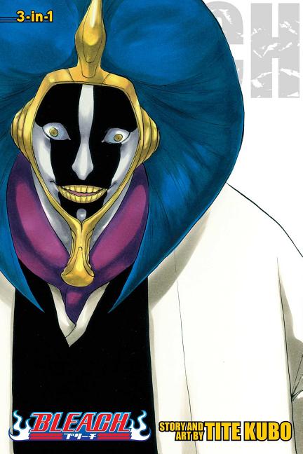 Book cover for Bleach (3-In-1 Edition), Vol. 12: Includes Vols. 34, 35 & 36