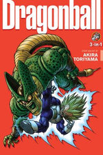 Book cover for Dragon Ball (3-In-1 Edition), Vol. 11: Includes Vols. 31, 32 & 33