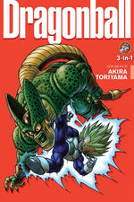 Book cover for Dragon Ball (3-In-1 Edition), Vol. 11: Includes Vols. 31, 32 & 33