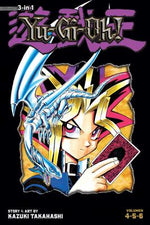 Book cover for Yu-Gi-Oh! (3-In-1 Edition), Vol. 2: Includes Vols. 4, 5 & 6
