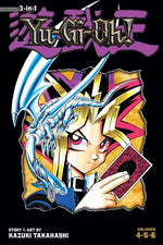 Book cover for Yu-Gi-Oh! (3-In-1 Edition), Vol. 2: Includes Vols. 4, 5 & 6
