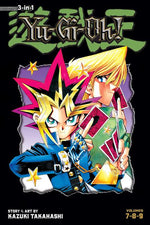 Book cover for Yu-Gi-Oh! (3-In-1 Edition), Vol. 3: Includes Vols. 7, 8 & 9