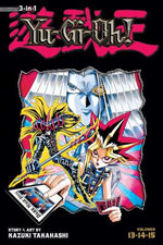 Book cover for Yu-Gi-Oh! (3-In-1 Edition), Vol. 5: Includes Vols. 13, 14 & 15
