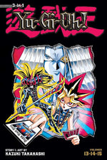 Book cover for Yu-Gi-Oh! (3-In-1 Edition), Vol. 5: Includes Vols. 13, 14 & 15