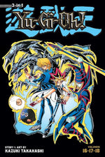 Book cover for Yu-Gi-Oh! (3-In-1 Edition), Vol. 6: Includes Vols. 16, 17 & 18