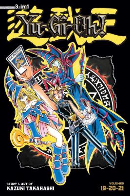 Book cover for Yu-Gi-Oh! (3-In-1 Edition), Vol. 7: Includes Vols. 19, 20 & 21
