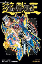 Book cover for Yu-Gi-Oh! (3-In-1 Edition), Vol. 7: Includes Vols. 19, 20 & 21