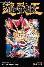 Book cover for Yu-Gi-Oh! (3-In-1 Edition), Vol. 8: Includes Vols. 22, 23 & 24