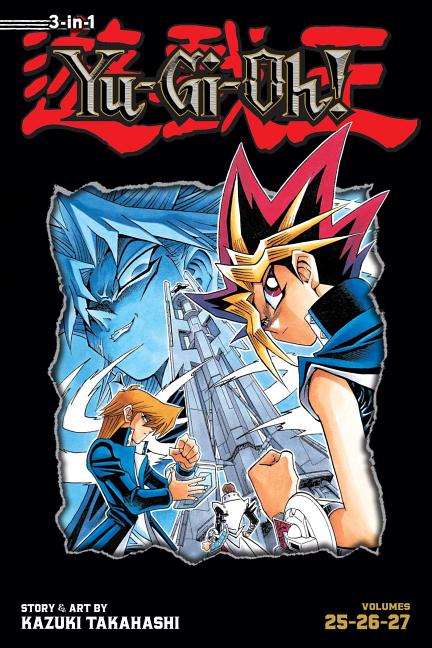 Book cover for Yu-Gi-Oh! (3-In-1 Edition), Vol. 9: Includes Vols. 25, 26 & 27