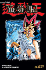 Book cover for Yu-Gi-Oh! (3-In-1 Edition), Vol. 9: Includes Vols. 25, 26 & 27