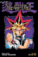 Book cover for Yu-Gi-Oh! (3-In-1 Edition), Vol. 10: Includes Vols. 28, 29 & 30