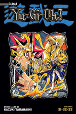 Book cover for Yu-Gi-Oh! (3-In-1 Edition), Vol. 11: Includes Vols. 31, 32 & 33