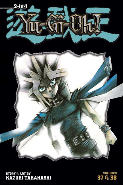 Book cover for Yu-Gi-Oh! (2-In-1 Edition), Vol. 13: Includes Vols. 37 & 38