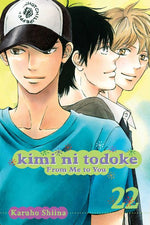 Book cover for Kimi Ni Todoke: From Me to You, Vol. 22