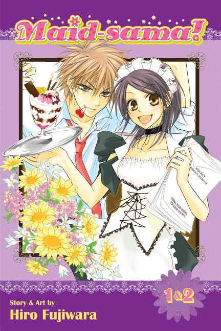 Book cover for Maid-Sama! (2-In-1 Edition), Vol. 1: Includes Vols. 1 & 2
