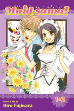 Book cover for Maid-Sama! (2-In-1 Edition), Vol. 1: Includes Vols. 1 & 2