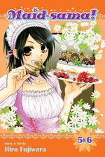 Book cover for Maid-Sama! (2-In-1 Edition), Vol. 3: Includes Vols. 5 & 6