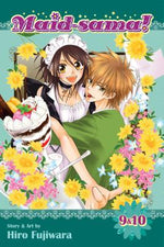 Book cover for Maid-Sama! (2-In-1 Edition), Vol. 5: Includes Vols. 9 & 10