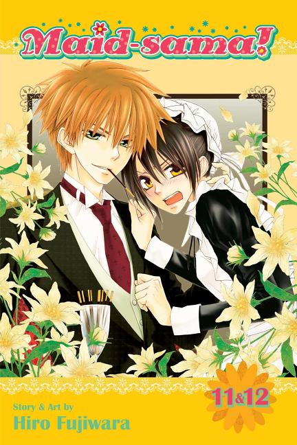 Book cover for Maid-Sama! (2-In-1 Edition), Vol. 6: Includes Vols. 11 & 12