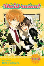 Book cover for Maid-Sama! (2-In-1 Edition), Vol. 6: Includes Vols. 11 & 12