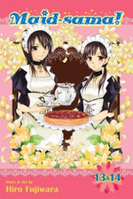 Book cover for Maid-Sama! (2-In-1 Edition), Vol. 7: Includes Vols. 13 & 14