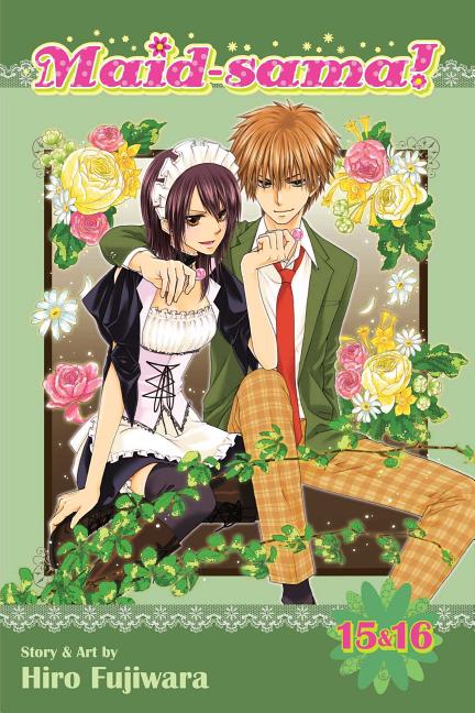 Book cover for Maid-Sama! (2-In-1 Edition), Vol. 8: Includes Vols. 15 & 16