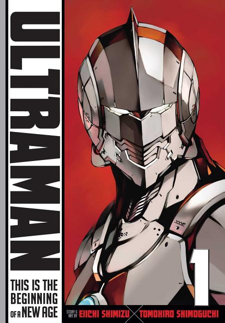 Book cover for Ultraman, Vol. 1