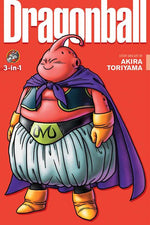Book cover for Dragon Ball (3-In-1 Edition), Vol. 13: Includes Vols. 37, 38 & 39