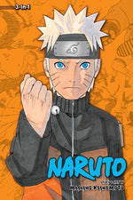 Book cover for Naruto (3-In-1 Edition), Vol. 16: Includes Vols. 46, 47 & 48
