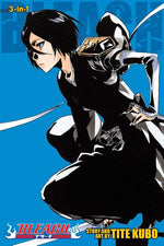 Book cover for Bleach (3-In-1 Edition), Vol. 18: Includes Vols. 52, 53 & 54