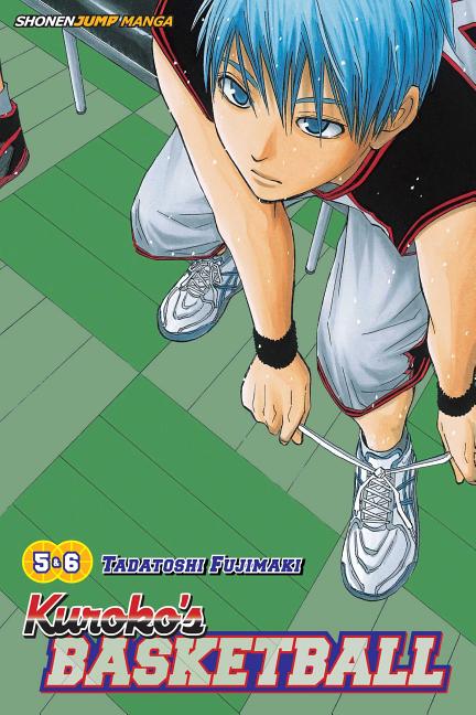 Book cover for Kuroko's Basketball, Vol. 3: Includes Vols. 5 & 6
