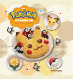 Book cover for The Pokémon Cookbook: Easy & Fun Recipes