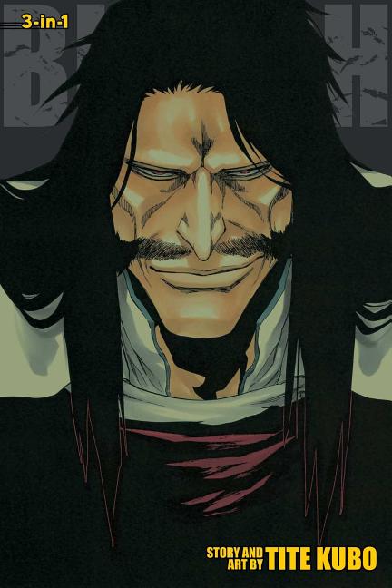 Book cover for Bleach (3-In-1 Edition), Vol. 19: Includes Vols. 55, 56 & 57