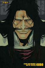 Book cover for Bleach (3-In-1 Edition), Vol. 19: Includes Vols. 55, 56 & 57