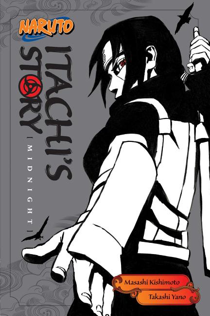 Book cover for Naruto: Itachi's Story, Vol. 2: Midnight
