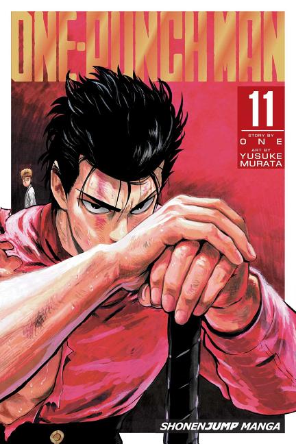 Book cover for One-Punch Man, Vol. 11
