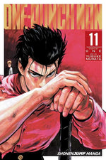 Book cover for One-Punch Man, Vol. 11