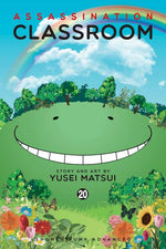 Book cover for Assassination Classroom, Vol. 20