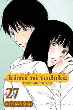 Book cover for Kimi Ni Todoke: From Me to You, Vol. 27