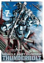 Book cover for Mobile Suit Gundam Thunderbolt, Vol. 7