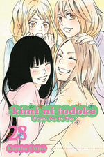 Book cover for Kimi Ni Todoke: From Me to You, Vol. 28