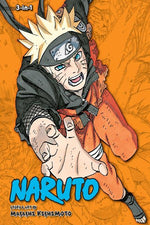 Book cover for Naruto (3-In-1 Edition), Vol. 23: Includes Vols. 67, 68 & 69